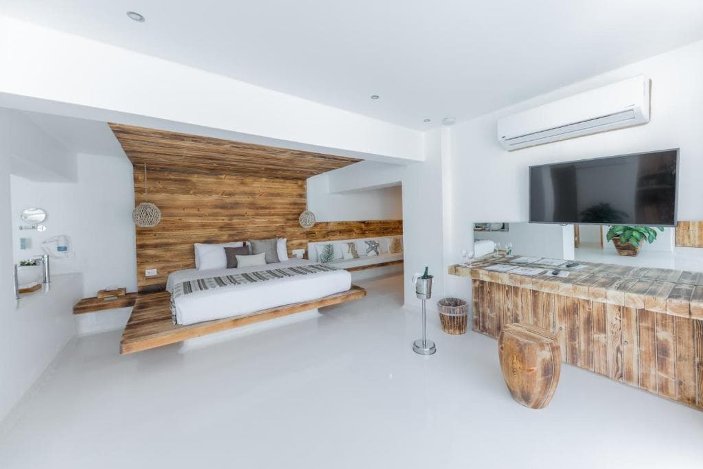 Meraki Resort (Adults Only), Room