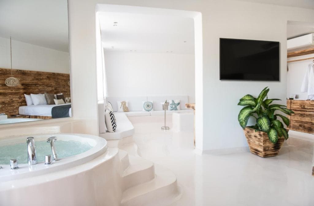 Meraki Resort (Adults Only), Room