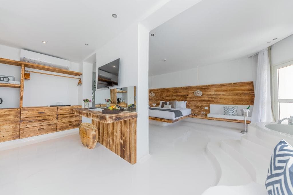 Meraki Resort (Adults Only), Room