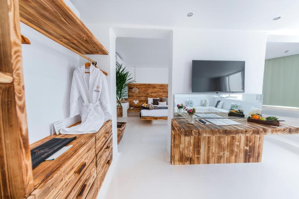 Meraki Resort (Adults Only), Room