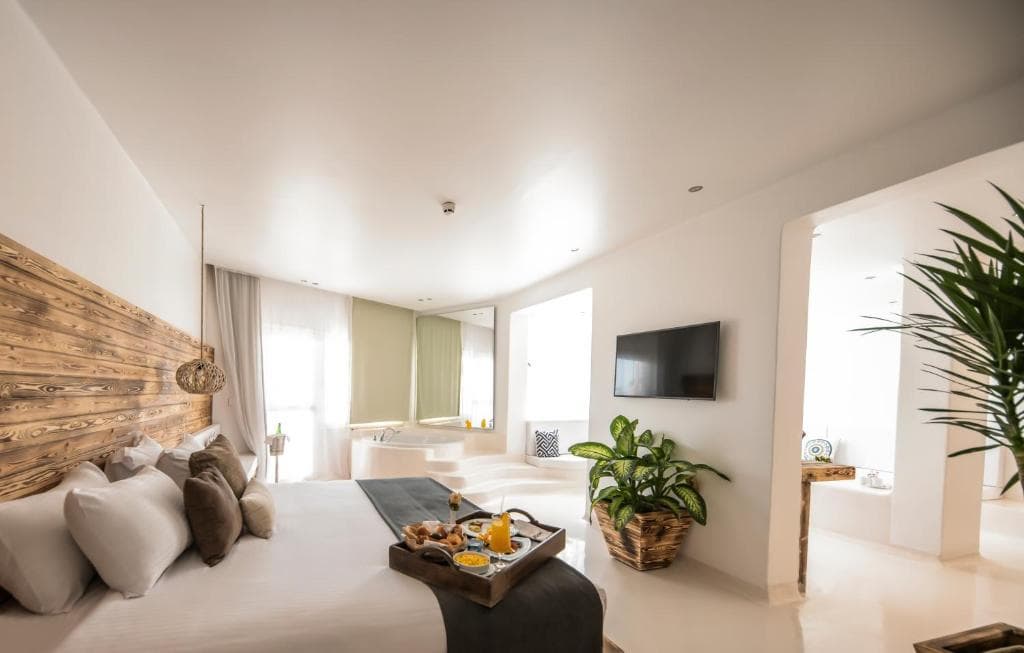 Meraki Resort (Adults Only), Room