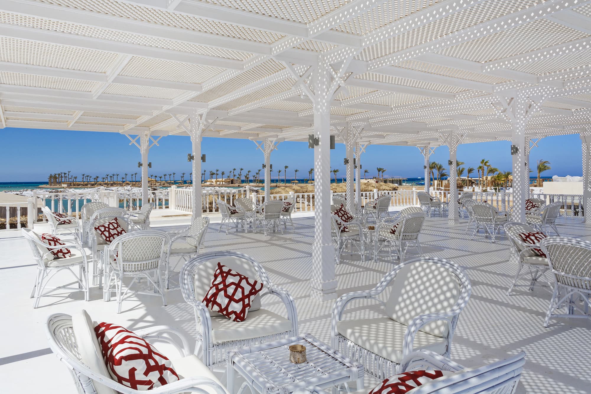 Meraki Resort (Adults Only), Terrace