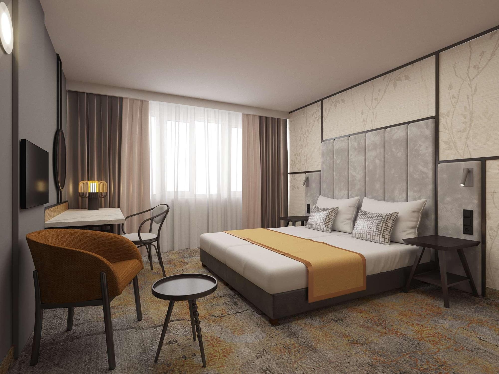 Metropolo By Golden Tulip, Room