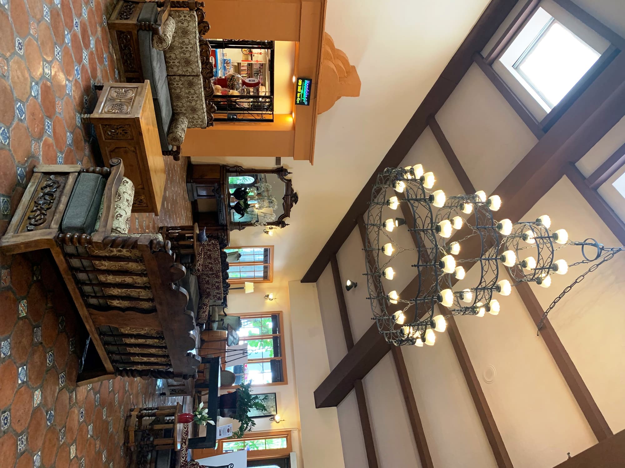 Vanllee Hotel and Suites, Lobby