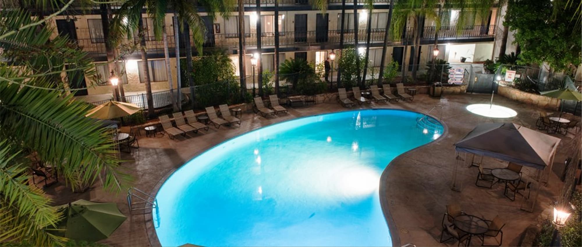 Vanllee Hotel and Suites, Pool