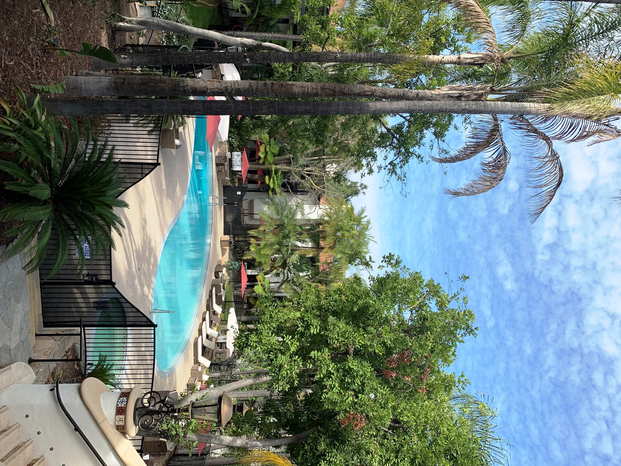 Vanllee Hotel and Suites, Pool