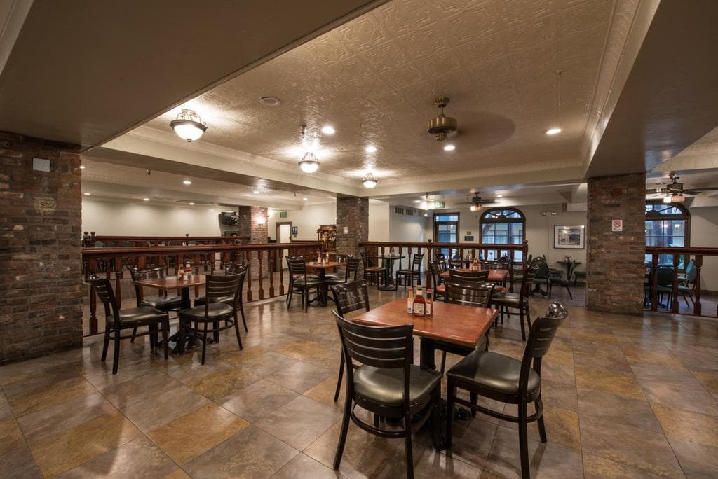 Vanllee Hotel and Suites, Restaurant