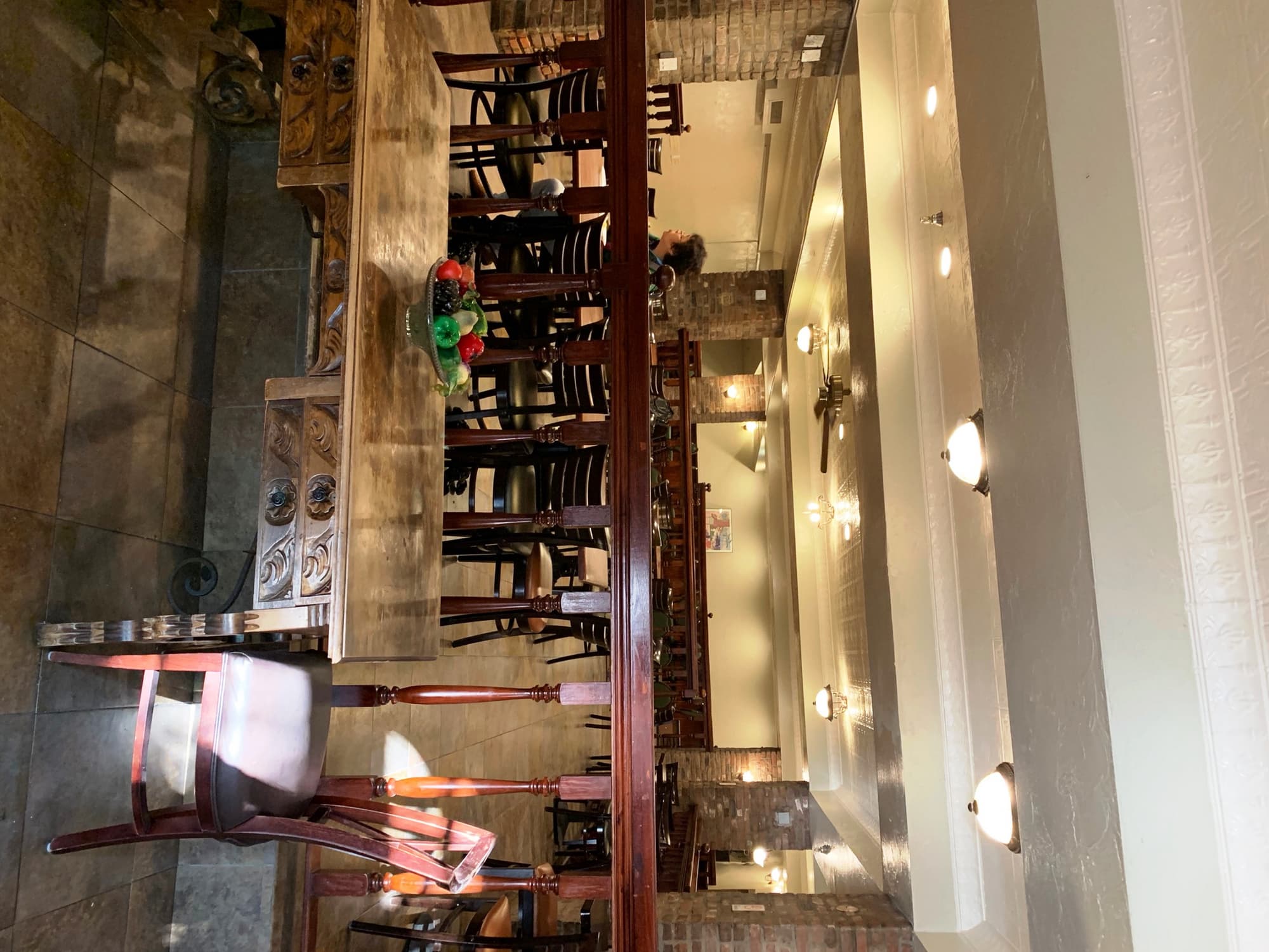 Vanllee Hotel and Suites, Restaurant