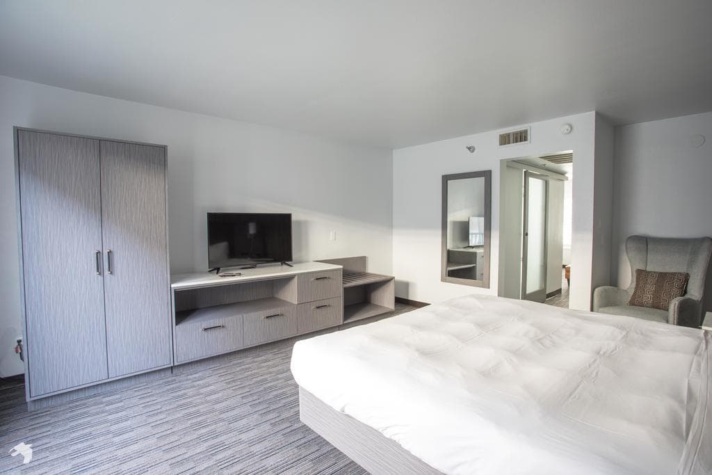 Vanllee Hotel and Suites, Room