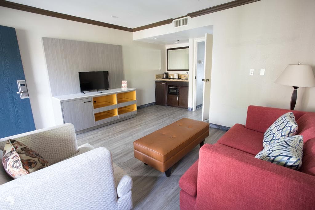 Vanllee Hotel and Suites, Room