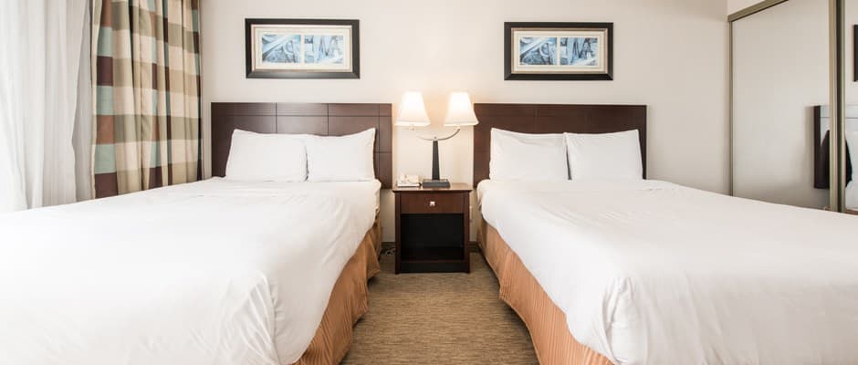 Vanllee Hotel and Suites, Room