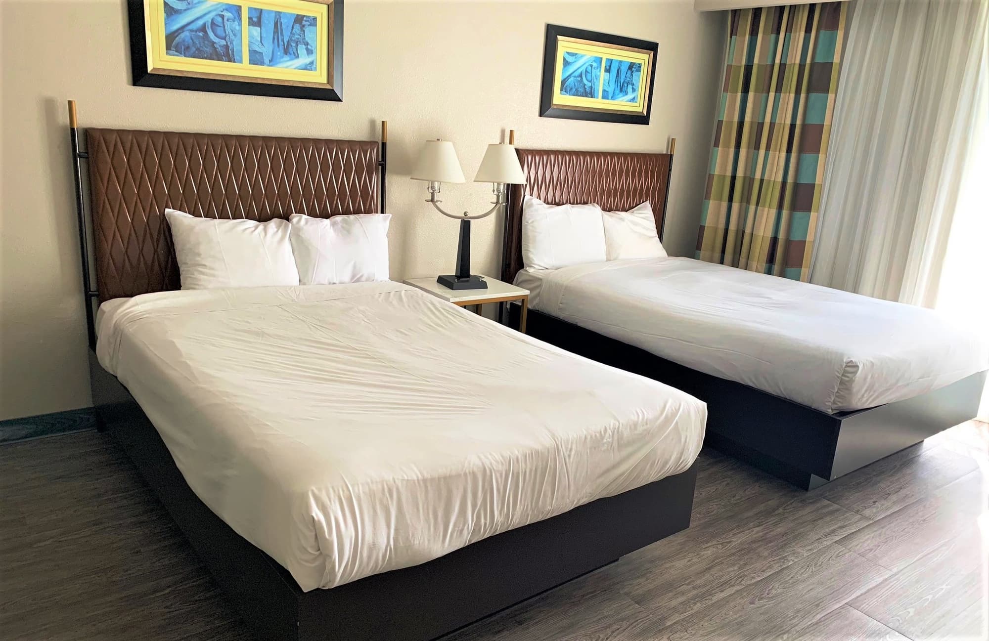 Vanllee Hotel and Suites, Room