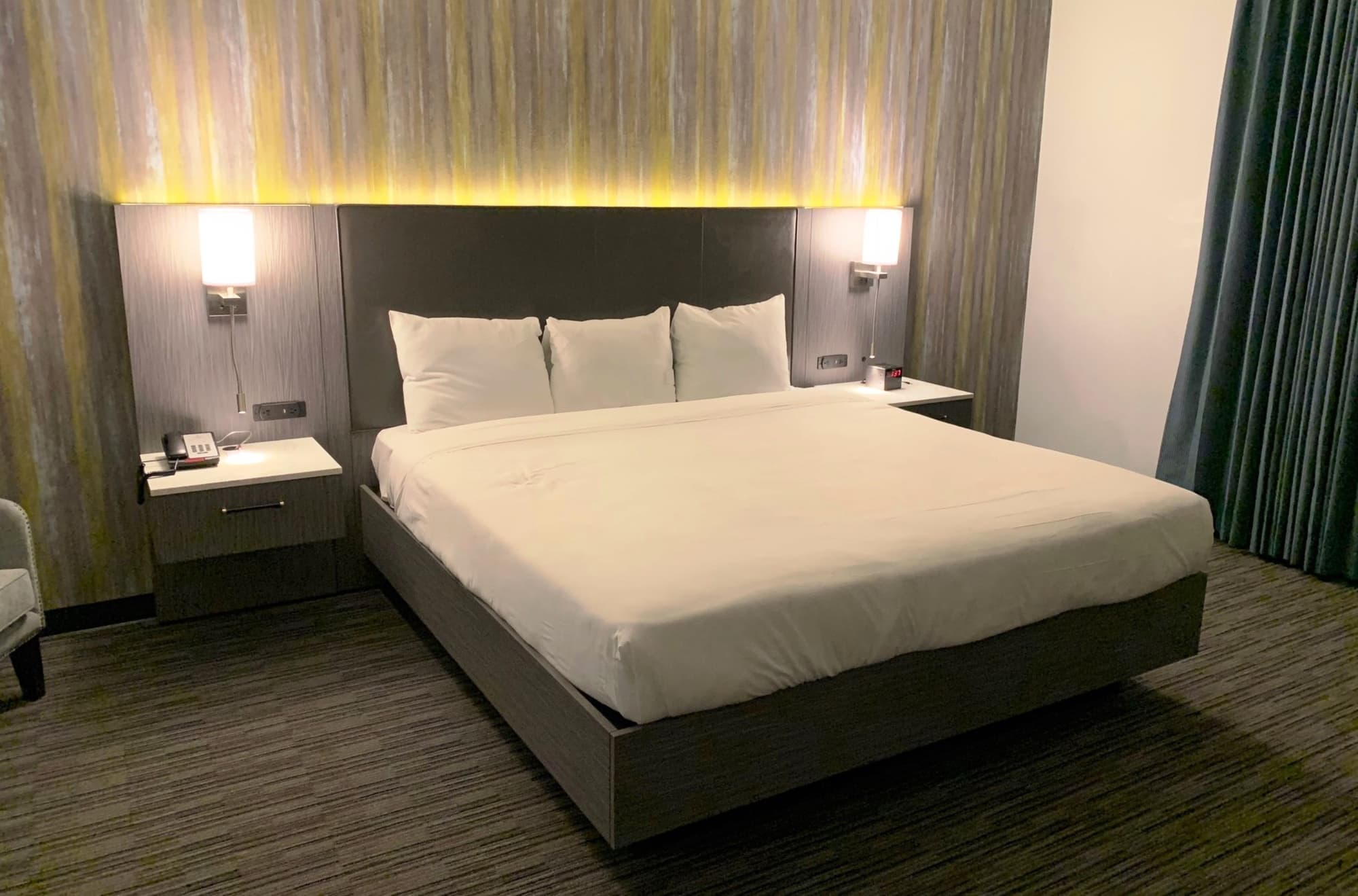 Vanllee Hotel and Suites, Room