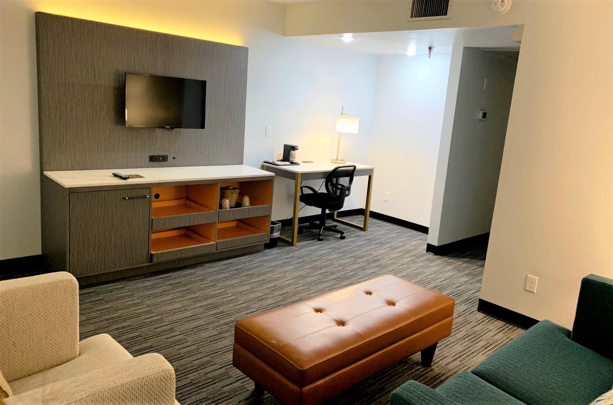 Vanllee Hotel and Suites, Room