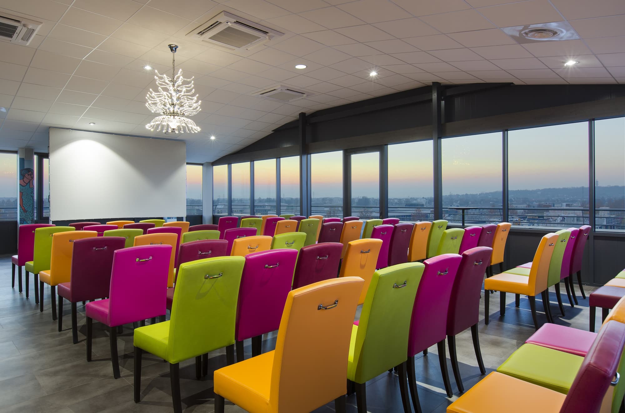 B&B HOTEL Strasbourg Nord Schiltigheim Lac, Conferences