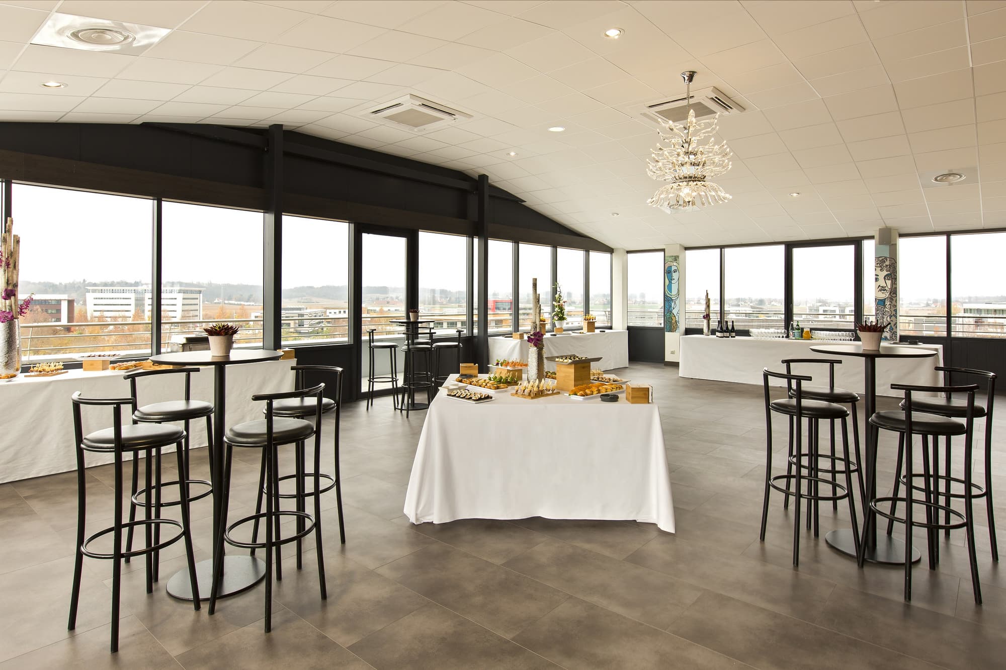 B&B HOTEL Strasbourg Nord Schiltigheim Lac, Conferences