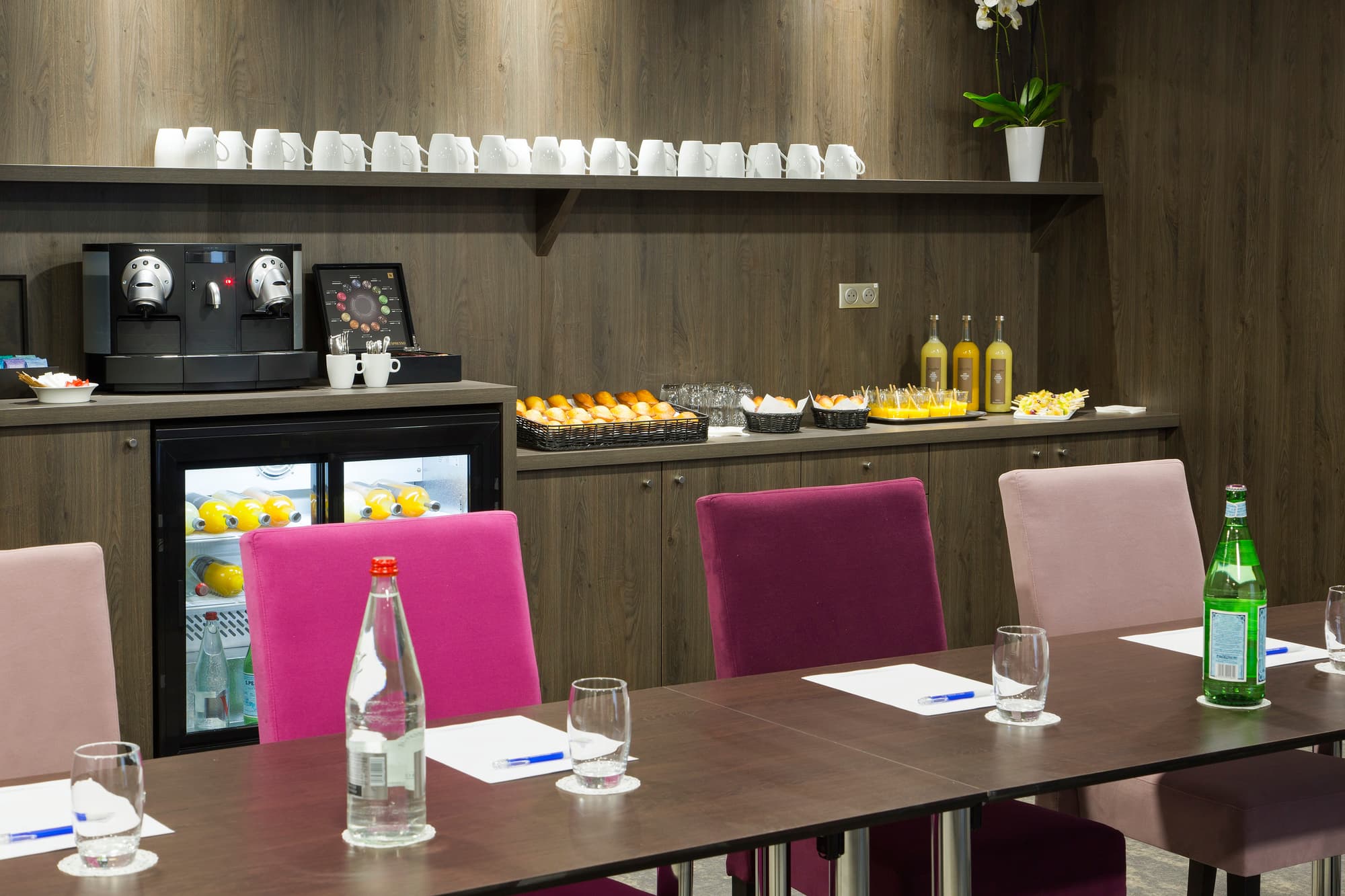 B&B HOTEL Strasbourg Nord Schiltigheim Lac, Conferences