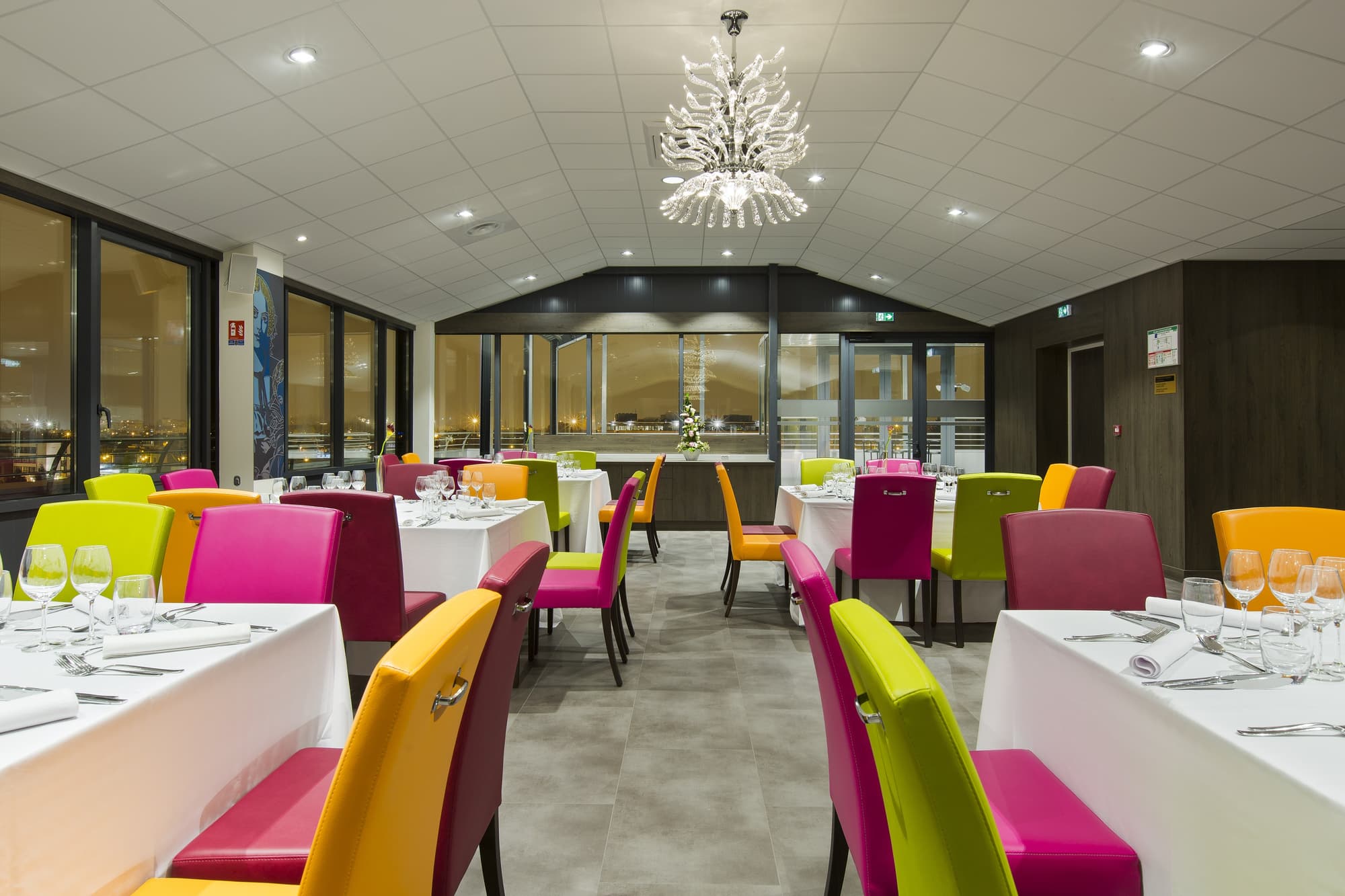 B&B HOTEL Strasbourg Nord Schiltigheim Lac, Restaurant