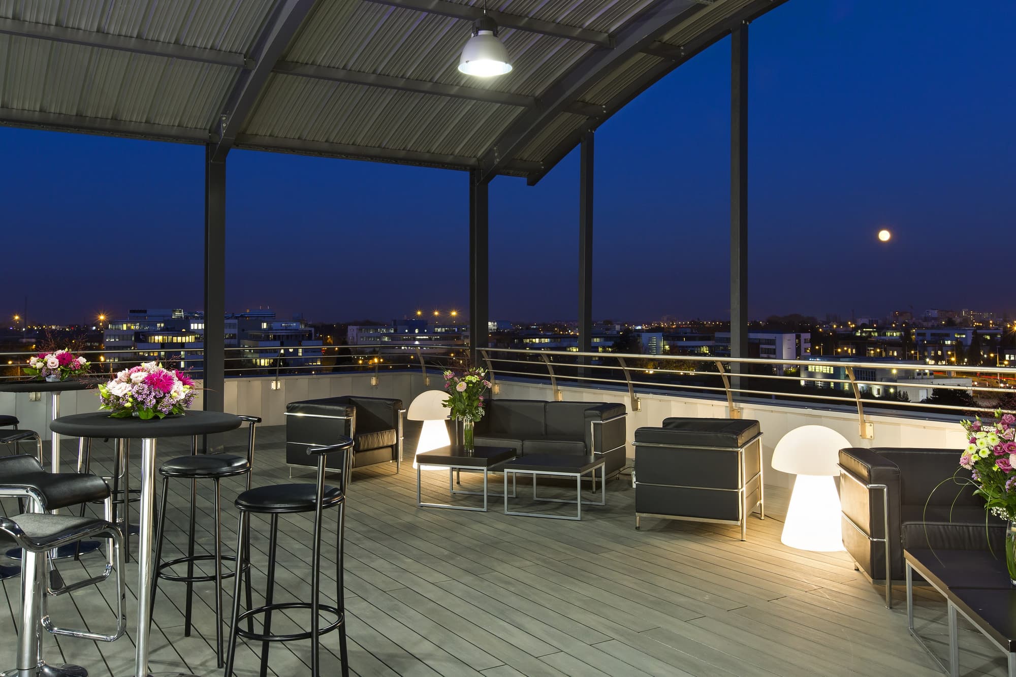 B&B HOTEL Strasbourg Nord Schiltigheim Lac, Terrace