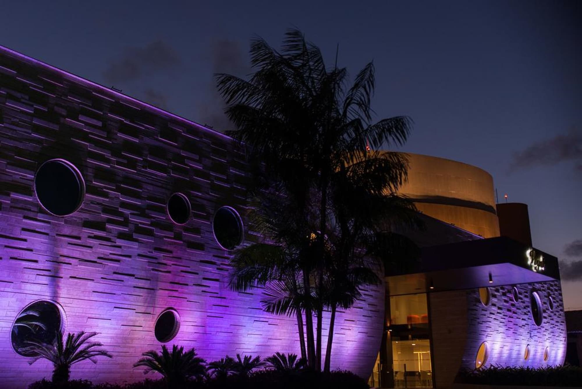 Vogal Luxury Beach Hotel & Spa, General view