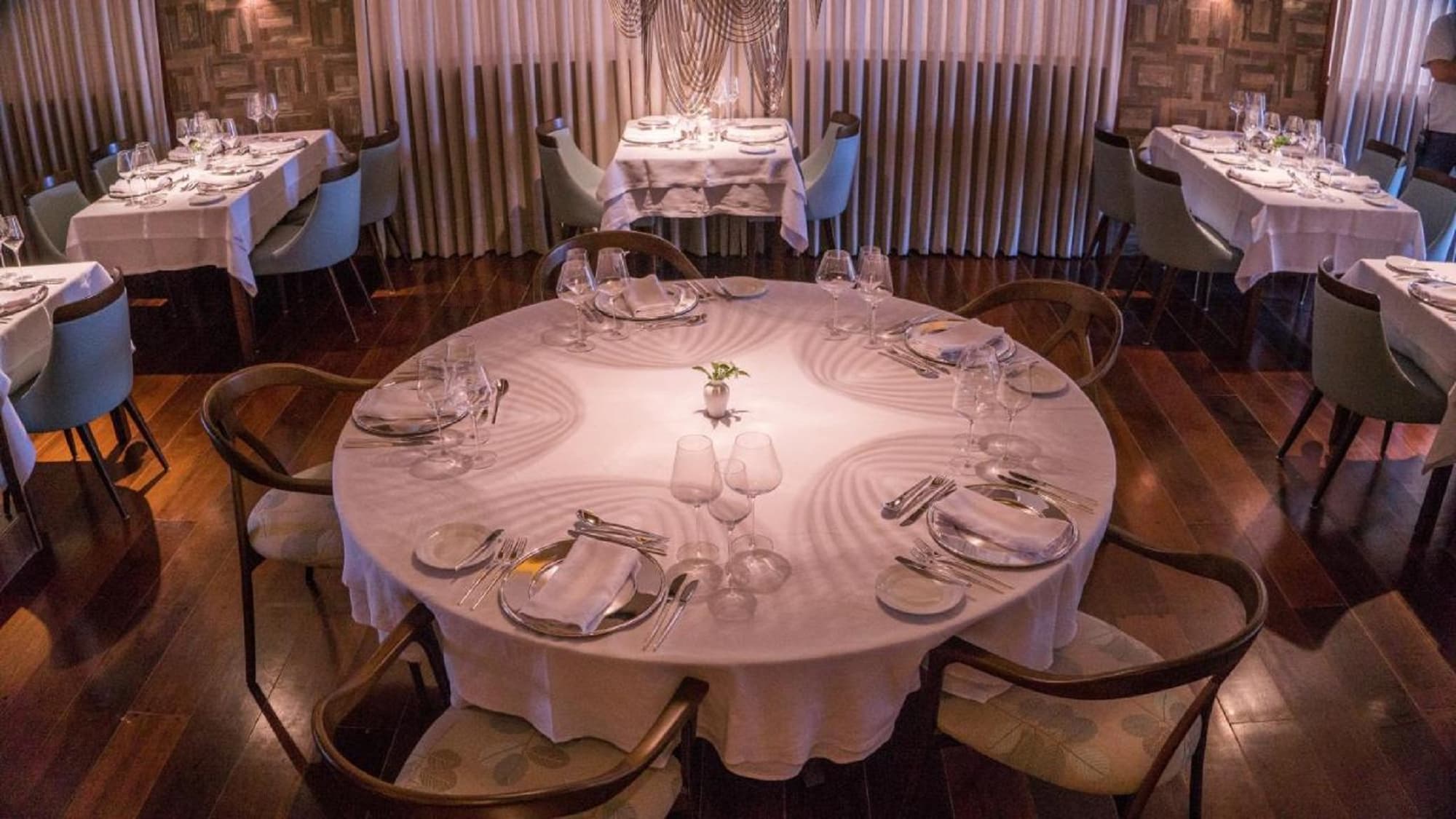 Vogal Luxury Beach Hotel & Spa, Restaurant