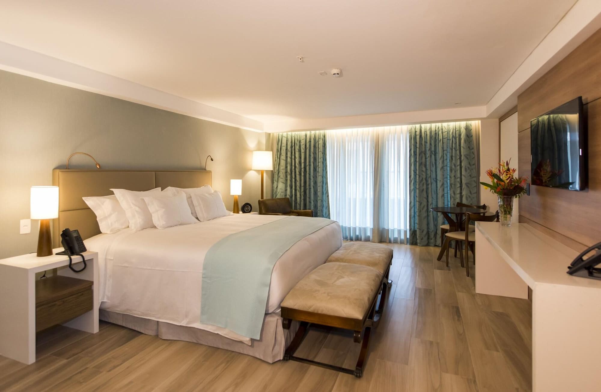 Vogal Luxury Beach Hotel & Spa, Room