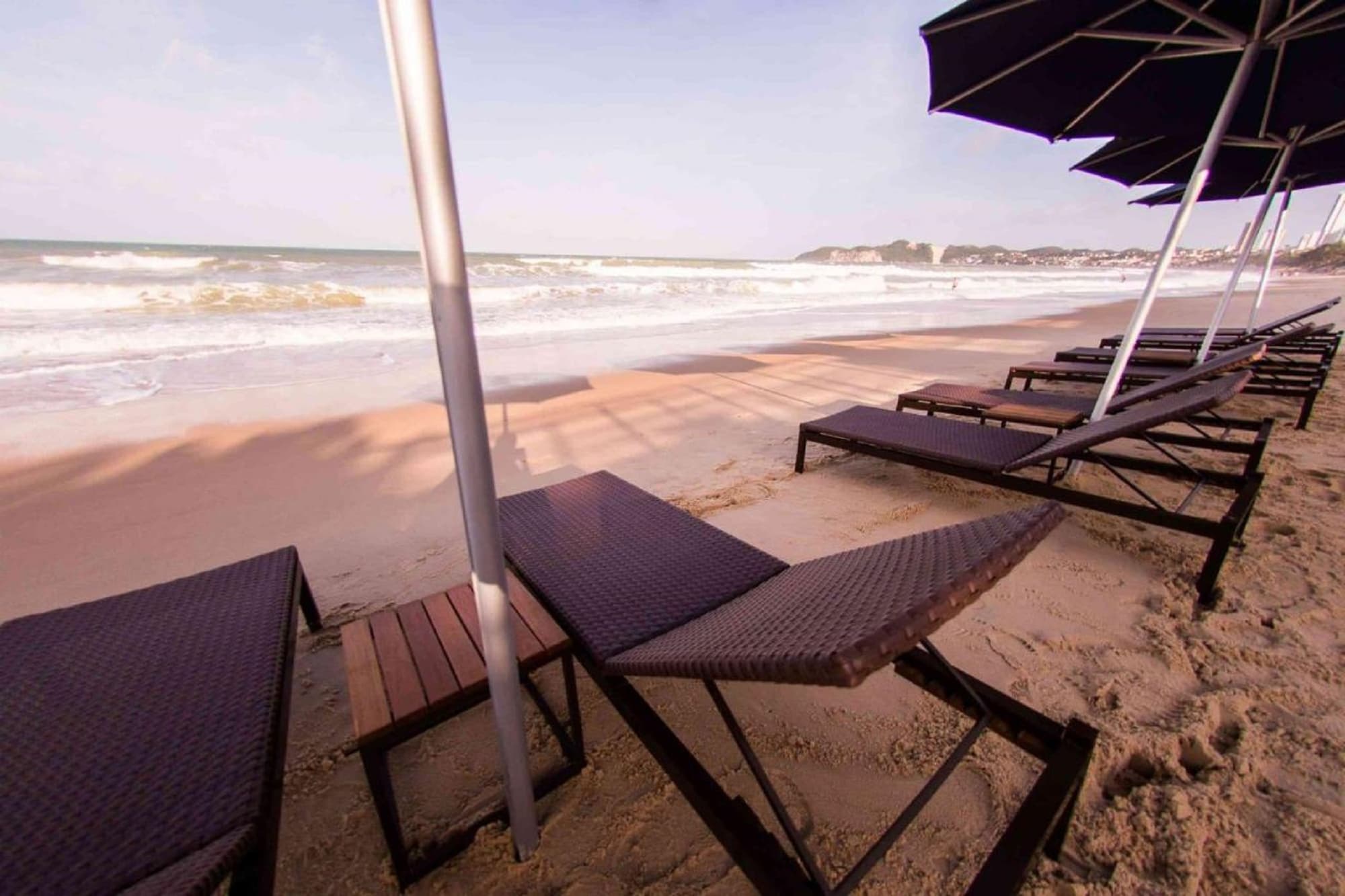 Vogal Luxury Beach Hotel & Spa, Beach