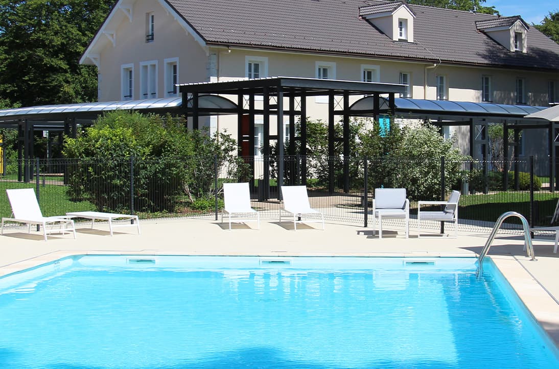 The Residence Hotel Geneva Airport Ferney Voltaire, General view