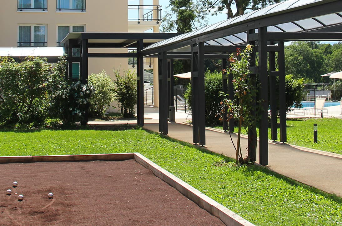 The Residence Hotel Geneva Airport Ferney Voltaire, General view