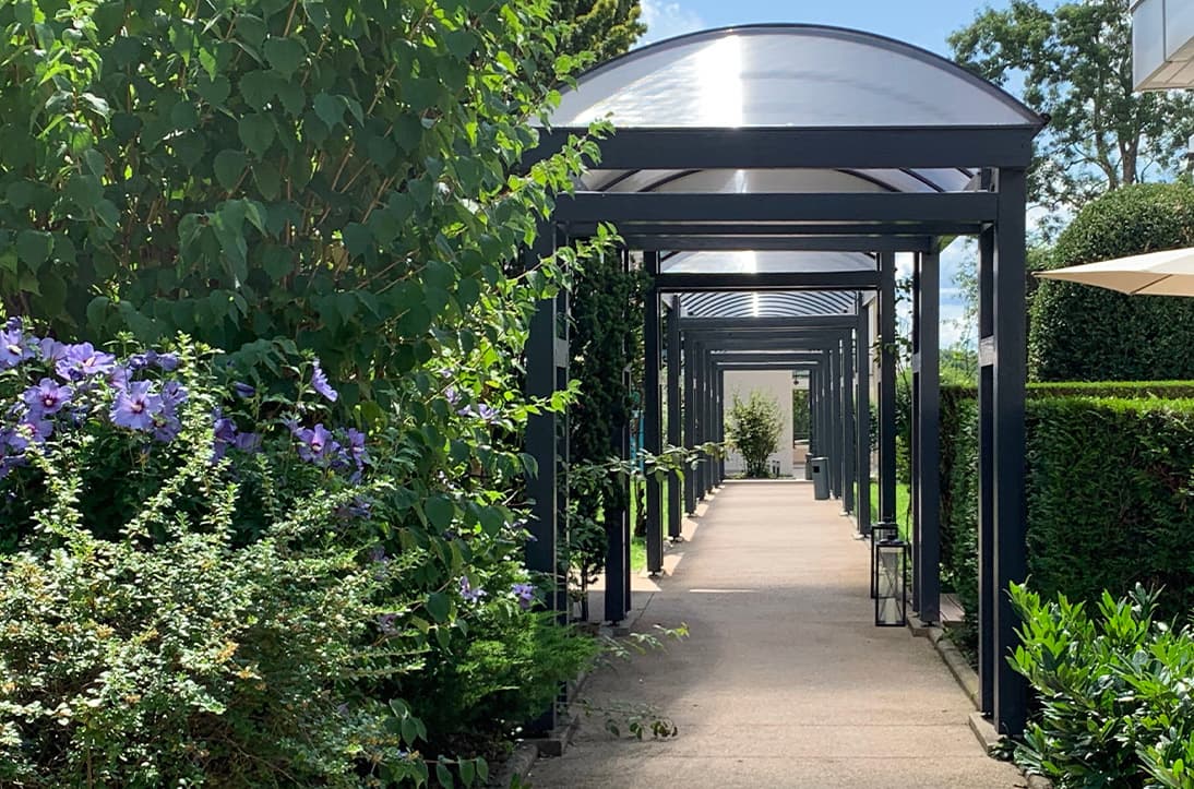 The Residence Hotel Geneva Airport Ferney Voltaire, General view