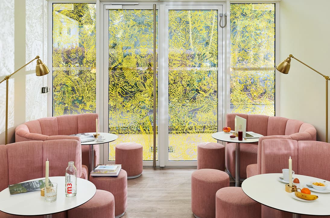 The Residence Hotel Geneva Airport Ferney Voltaire, General view