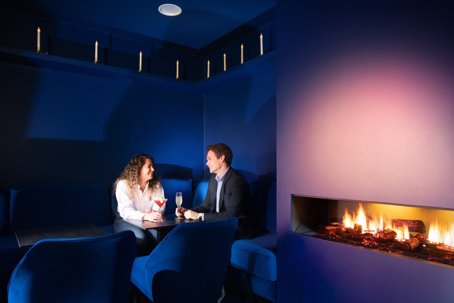 The Residence Hotel Geneva Airport Ferney Voltaire, Bar