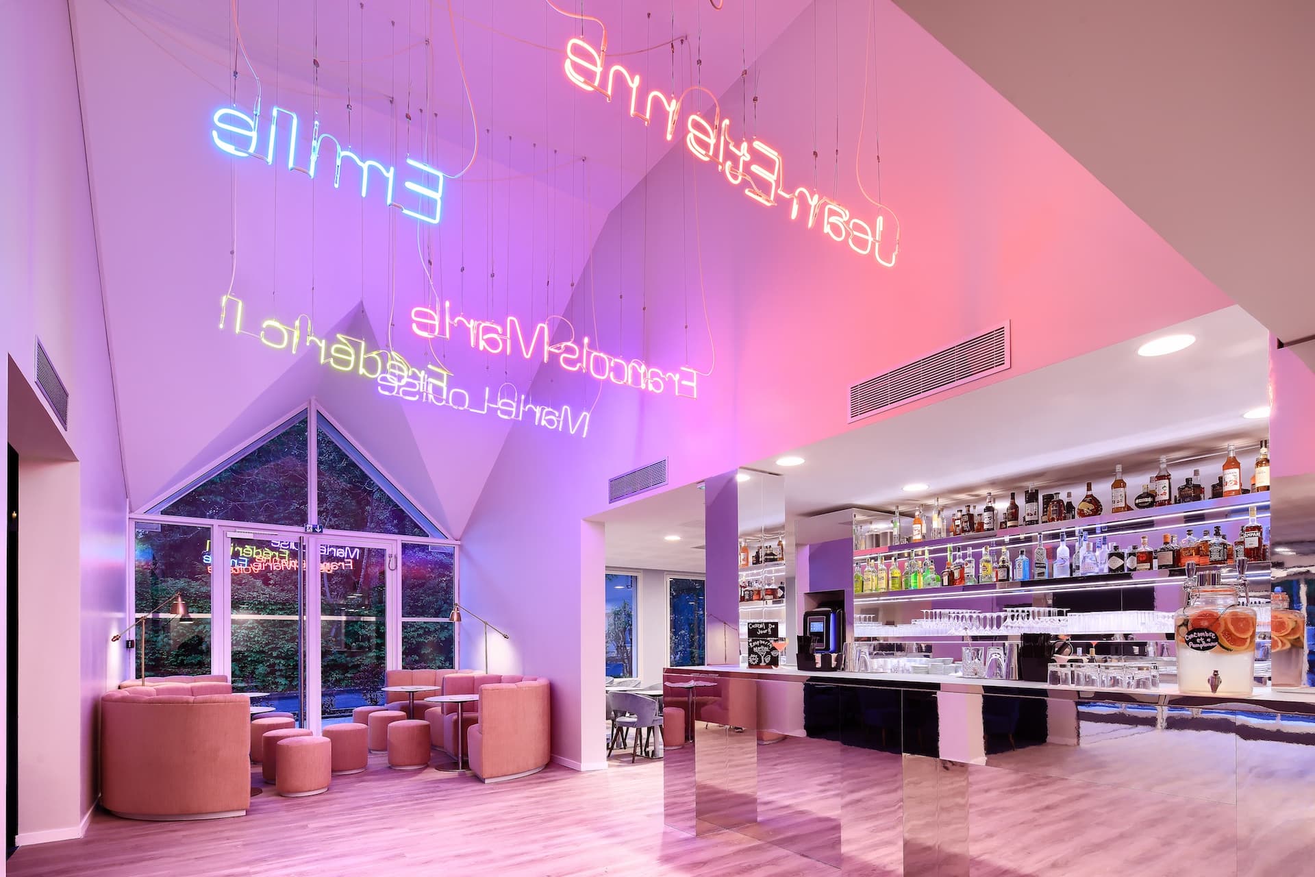 The Residence Hotel Geneva Airport Ferney Voltaire, Lobby