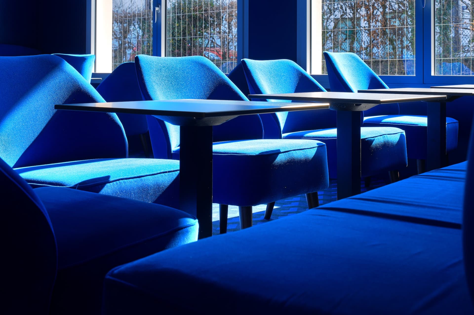 The Residence Hotel Geneva Airport Ferney Voltaire, Lobby