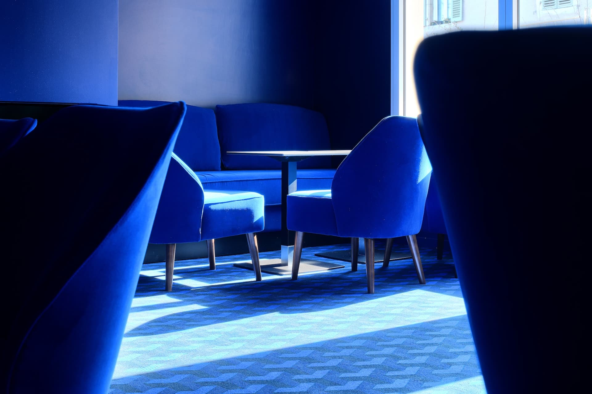 The Residence Hotel Geneva Airport Ferney Voltaire, Lobby