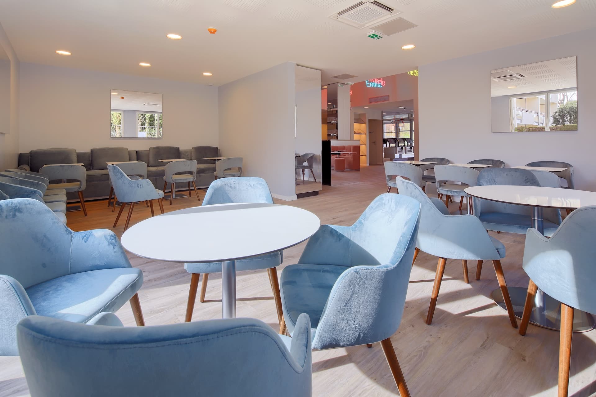 The Residence Hotel Geneva Airport Ferney Voltaire, Restaurant