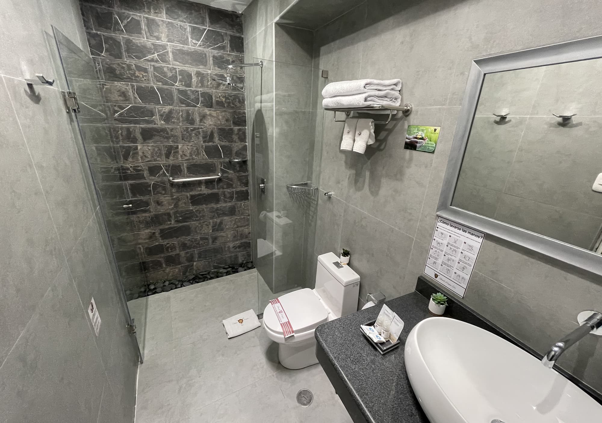 Hotel Rojas Inn, General view