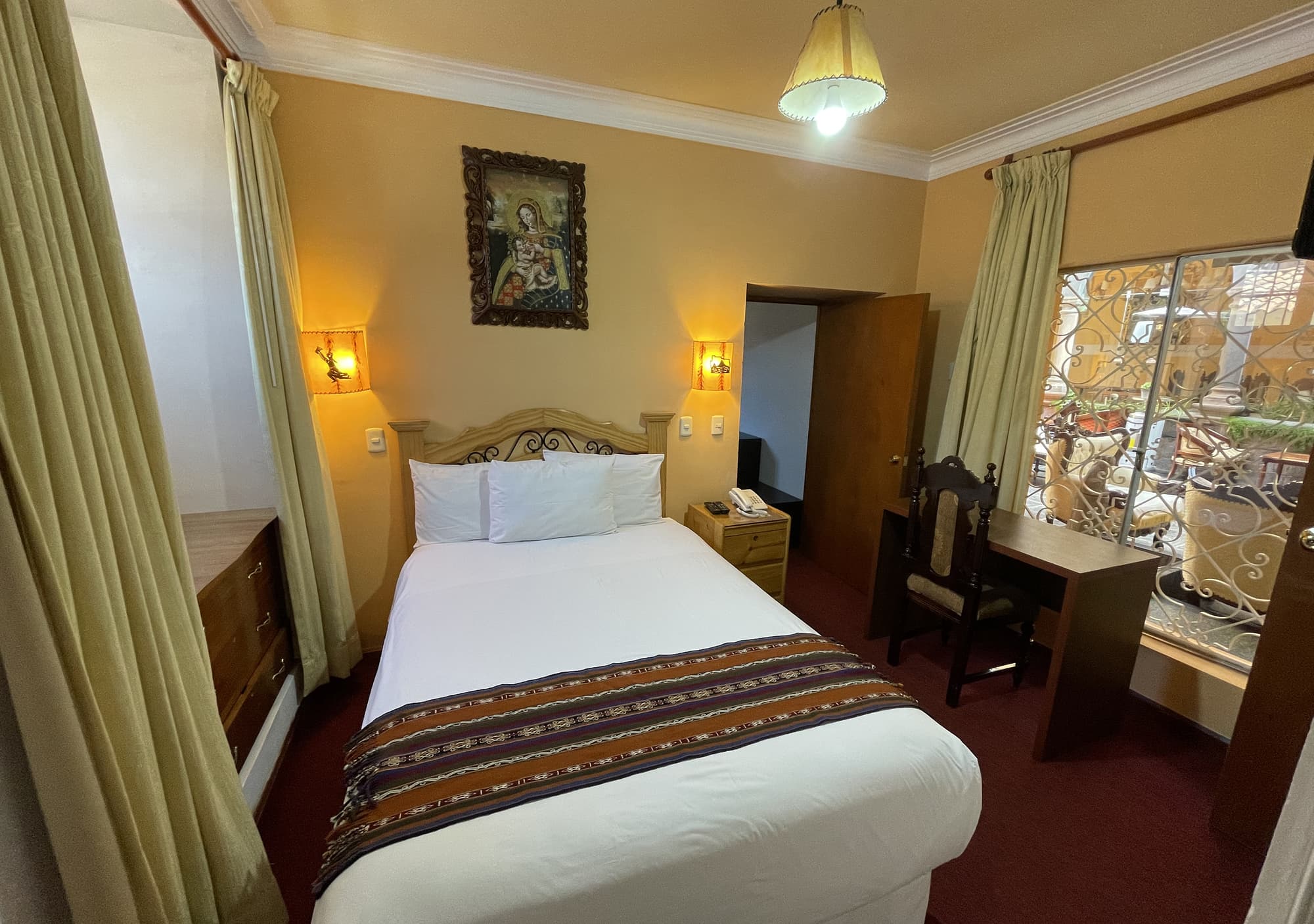 Hotel Rojas Inn, General view