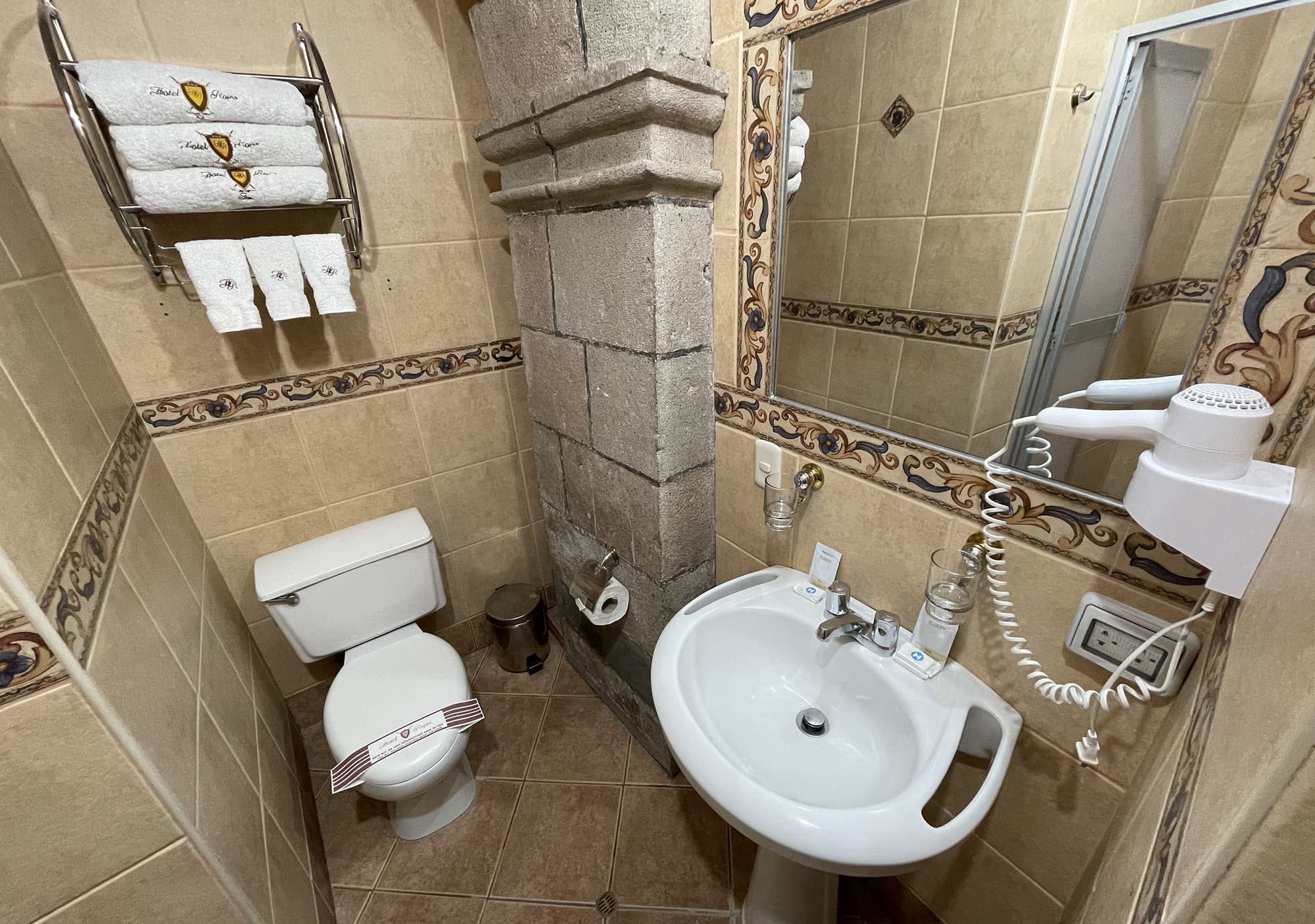 Hotel Rojas Inn, General view