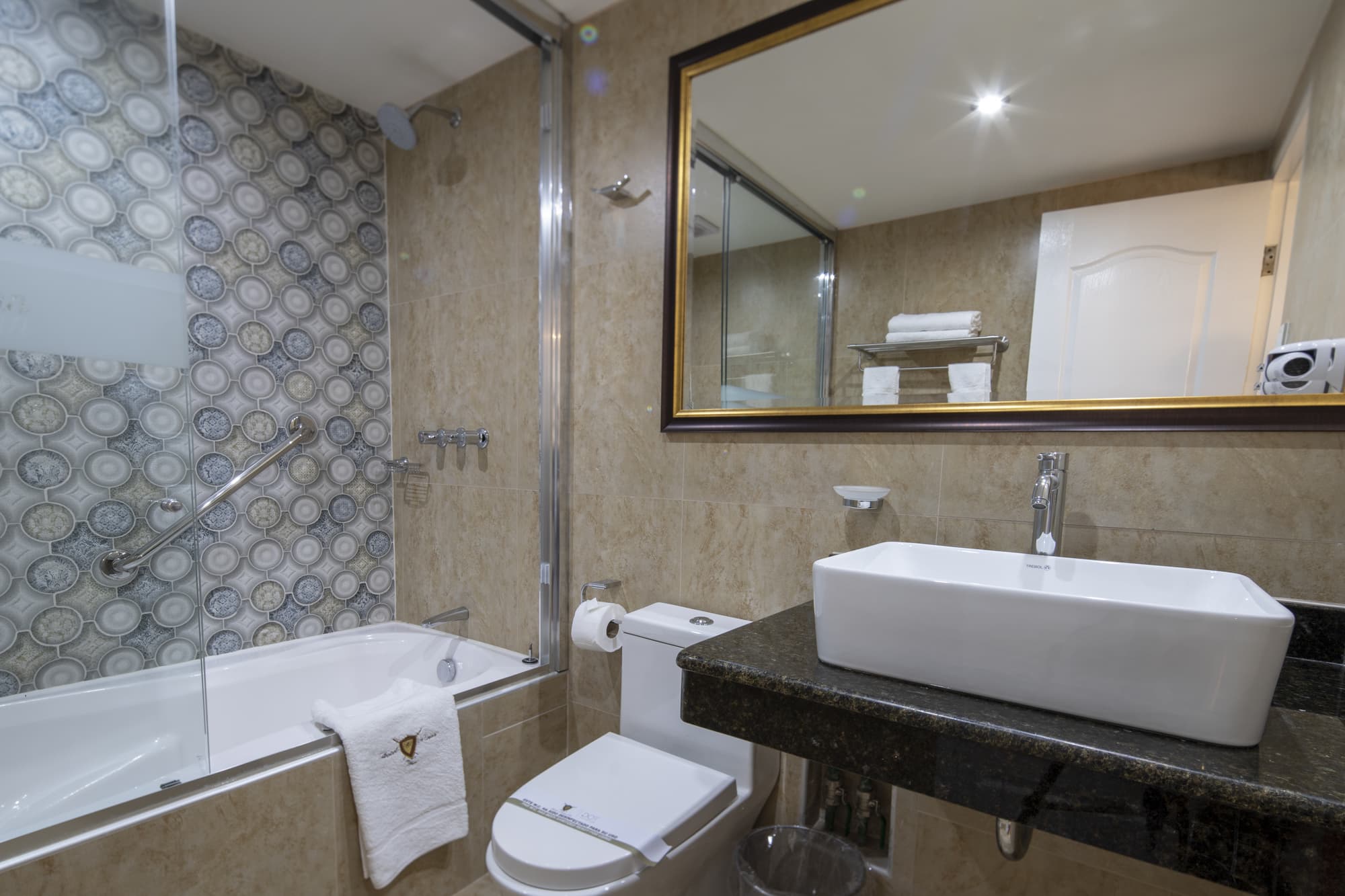 Hotel Rojas Inn, General view