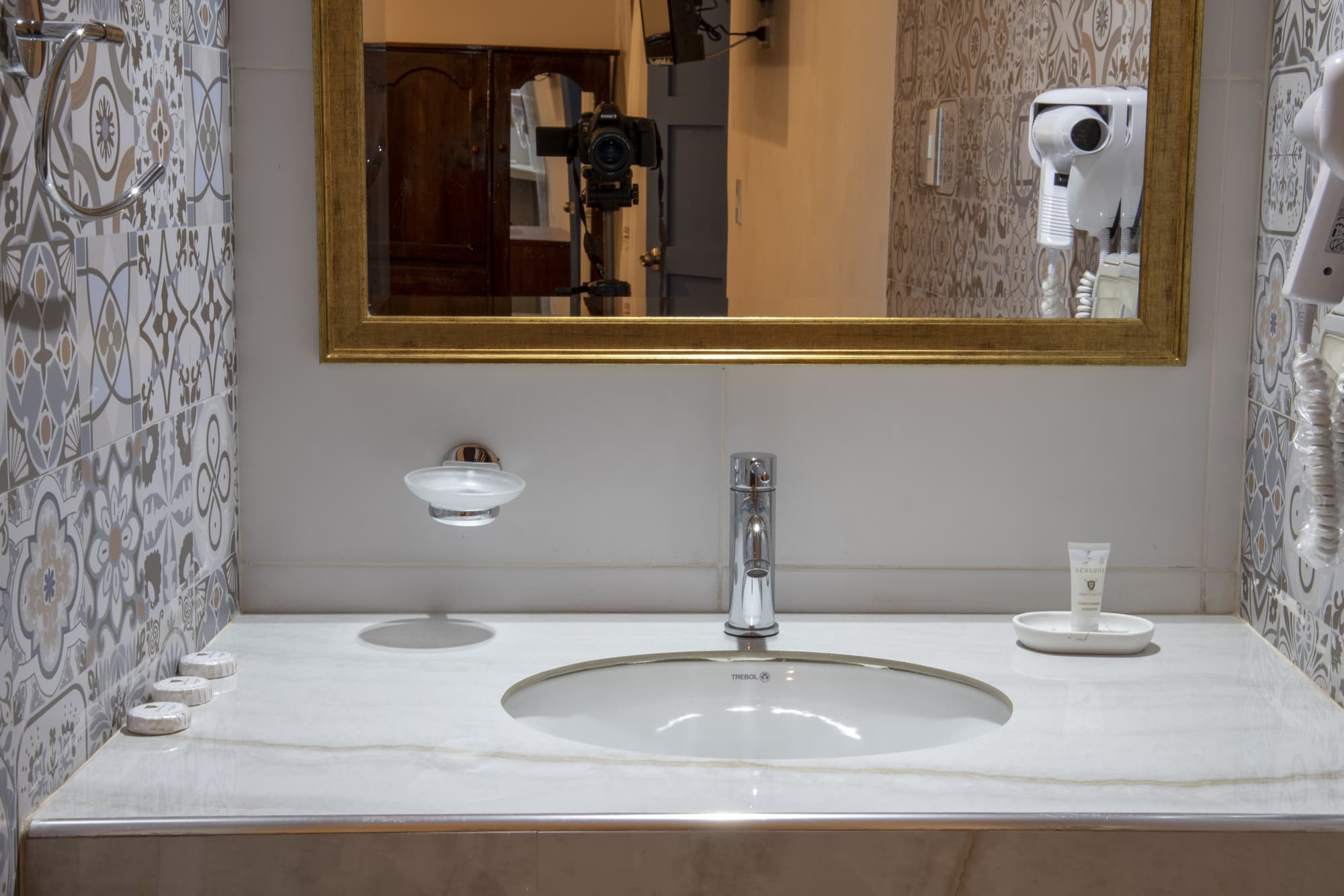 Hotel Rojas Inn, General view