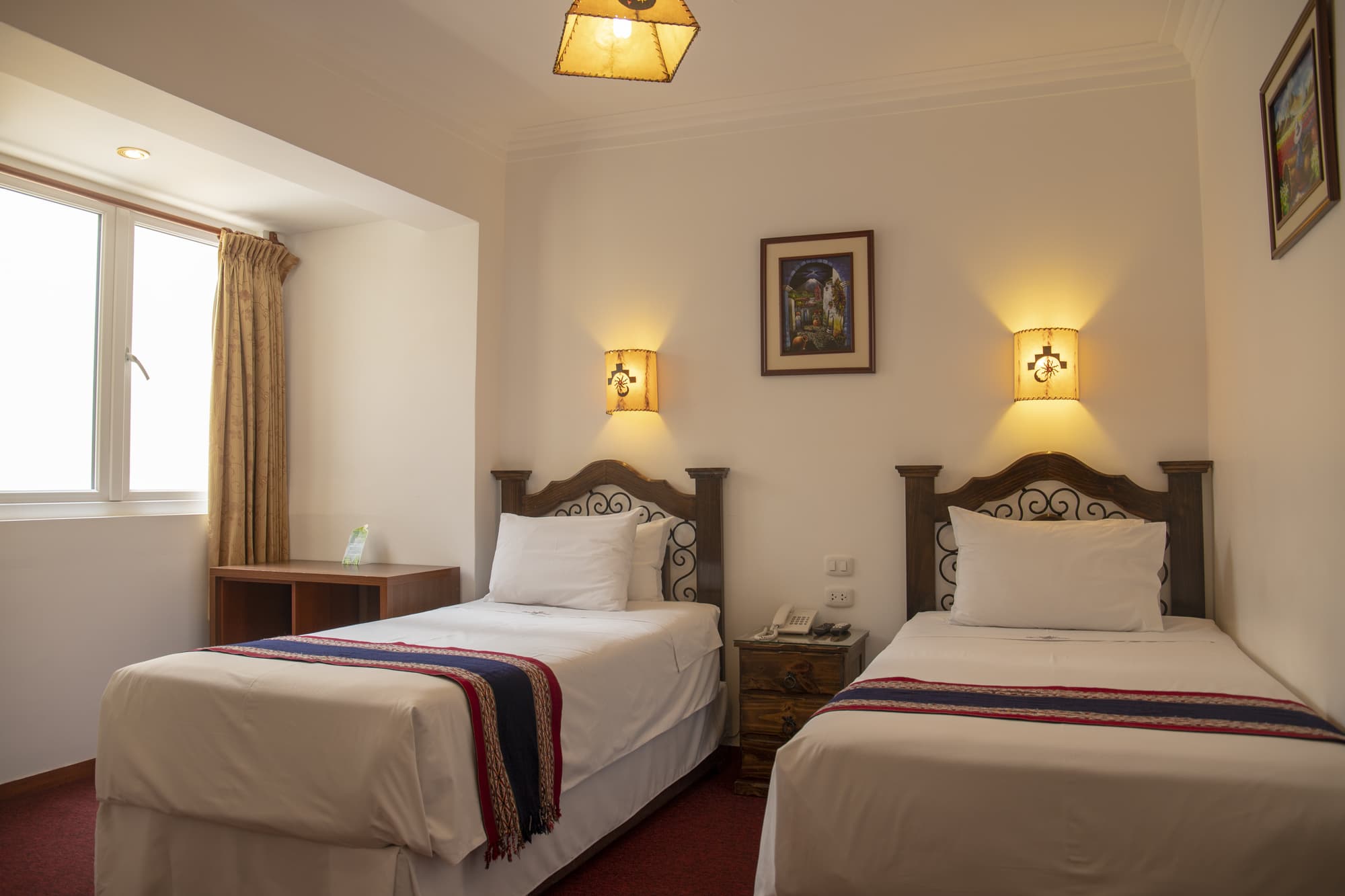 Hotel Rojas Inn, Room