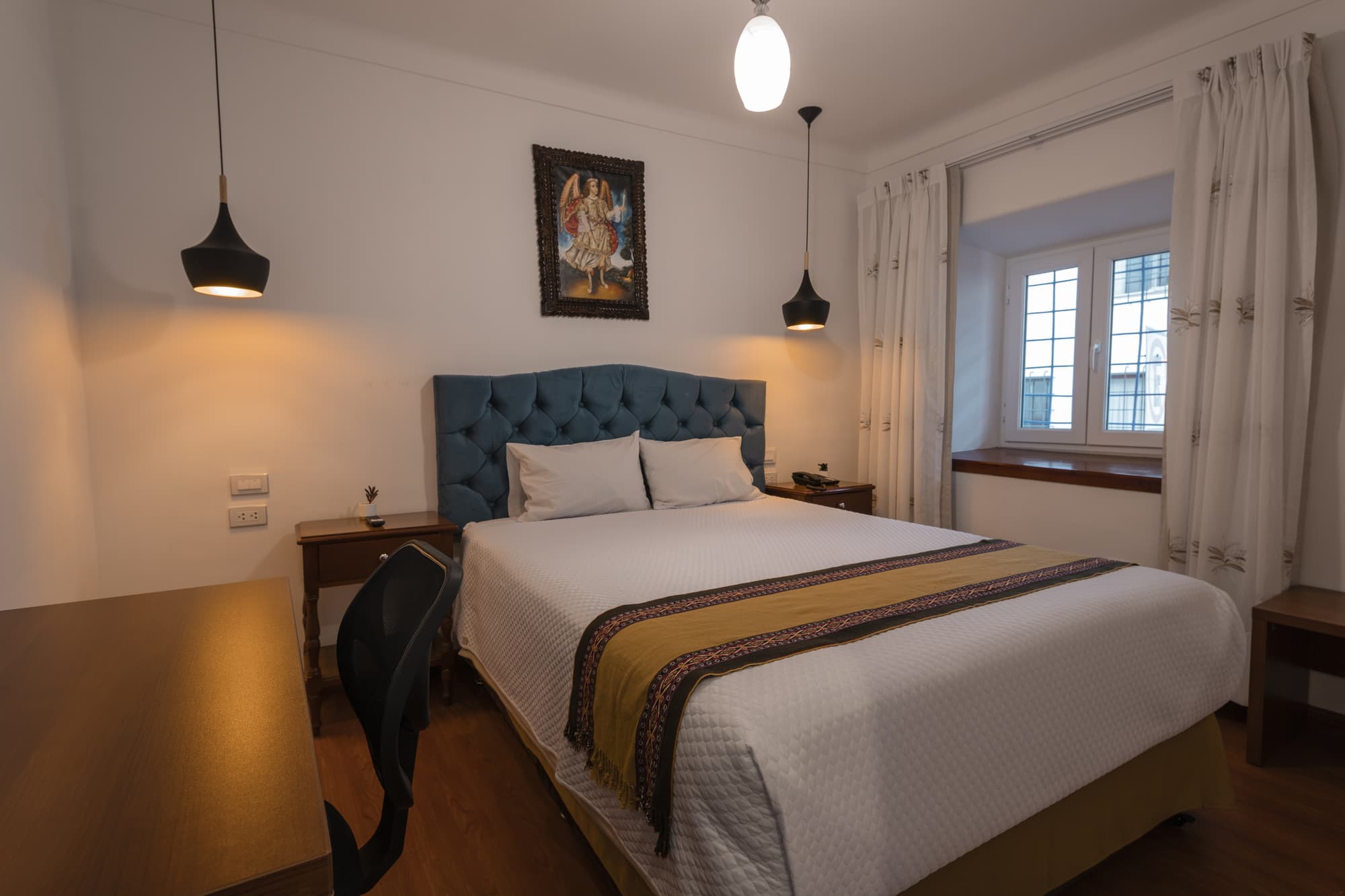 Hotel Rojas Inn, Room