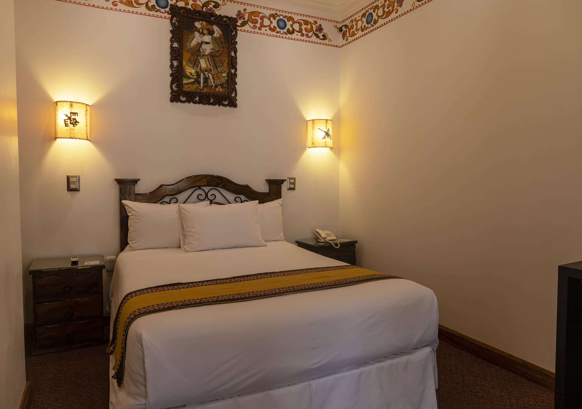 Hotel Rojas Inn, Room