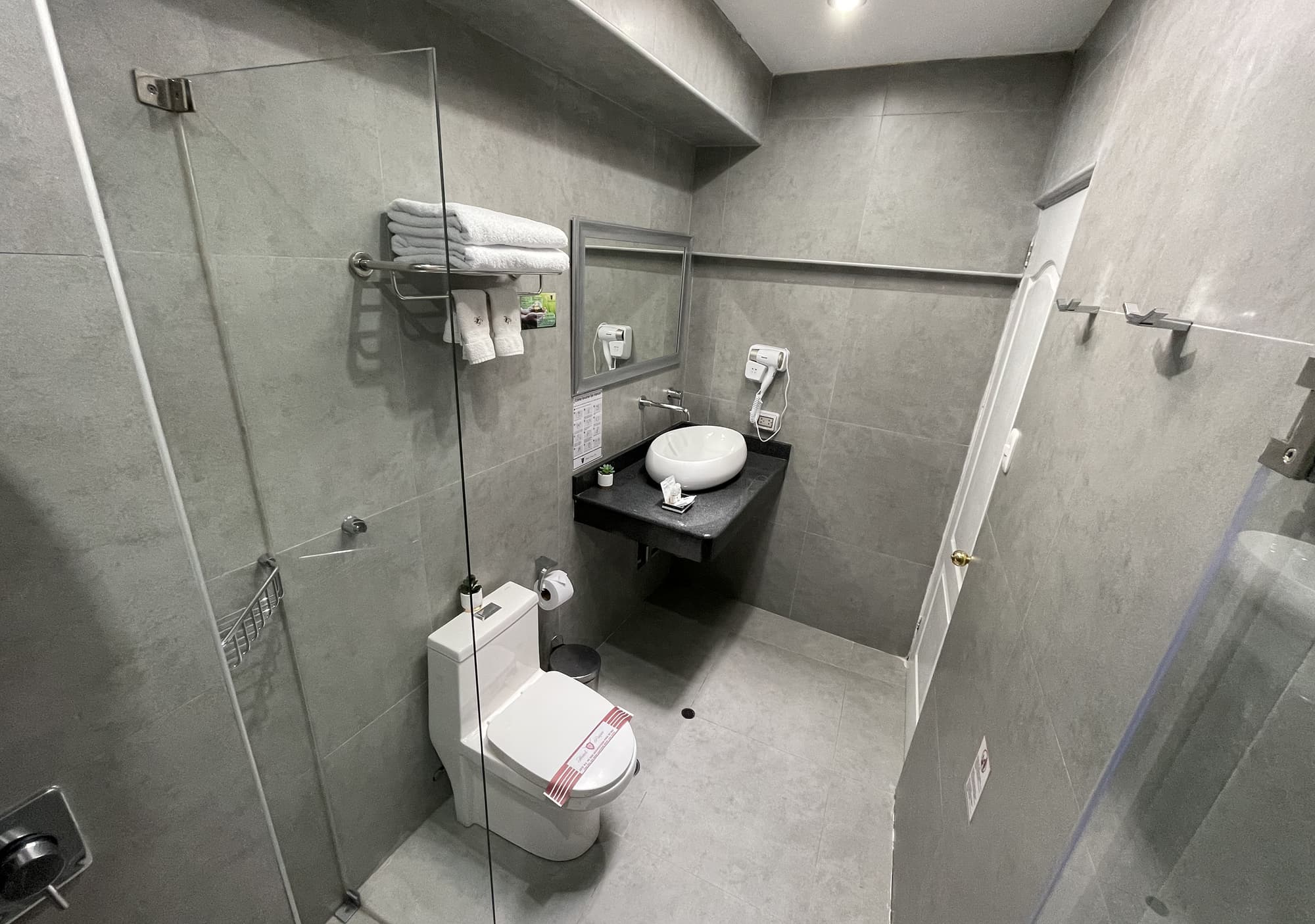 Hotel Rojas Inn, Room