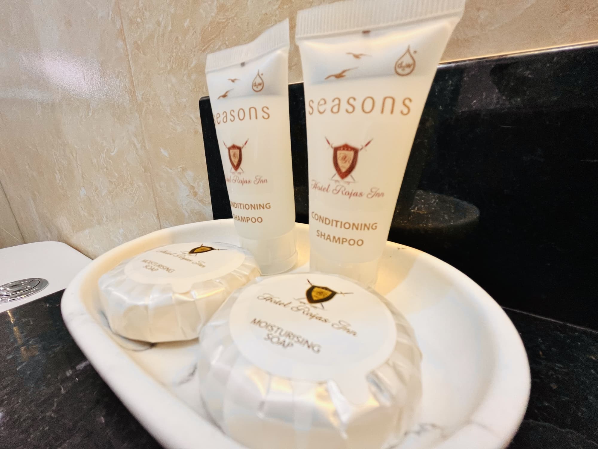 Hotel Rojas Inn, Room