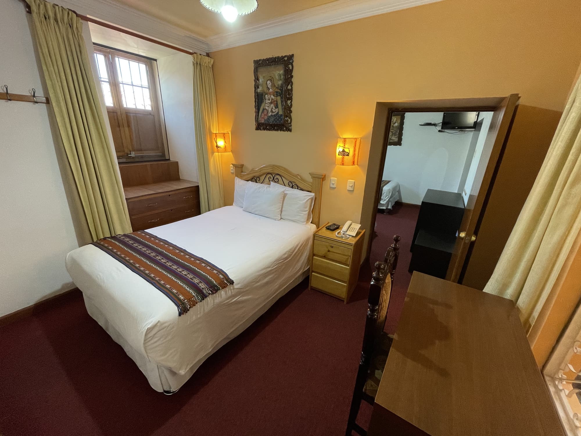 Hotel Rojas Inn, Room