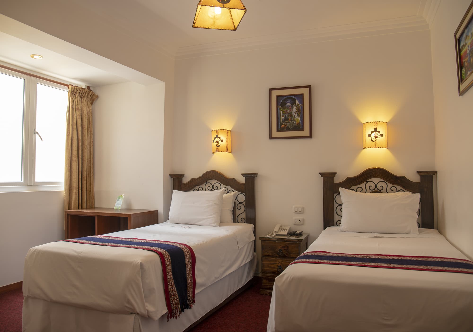 Hotel Rojas Inn, Room