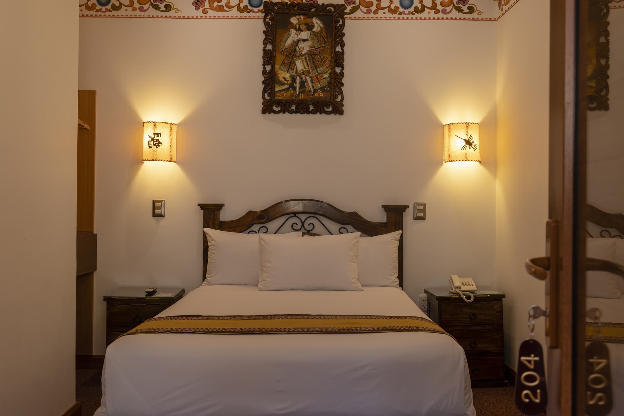 Hotel Rojas Inn, Room