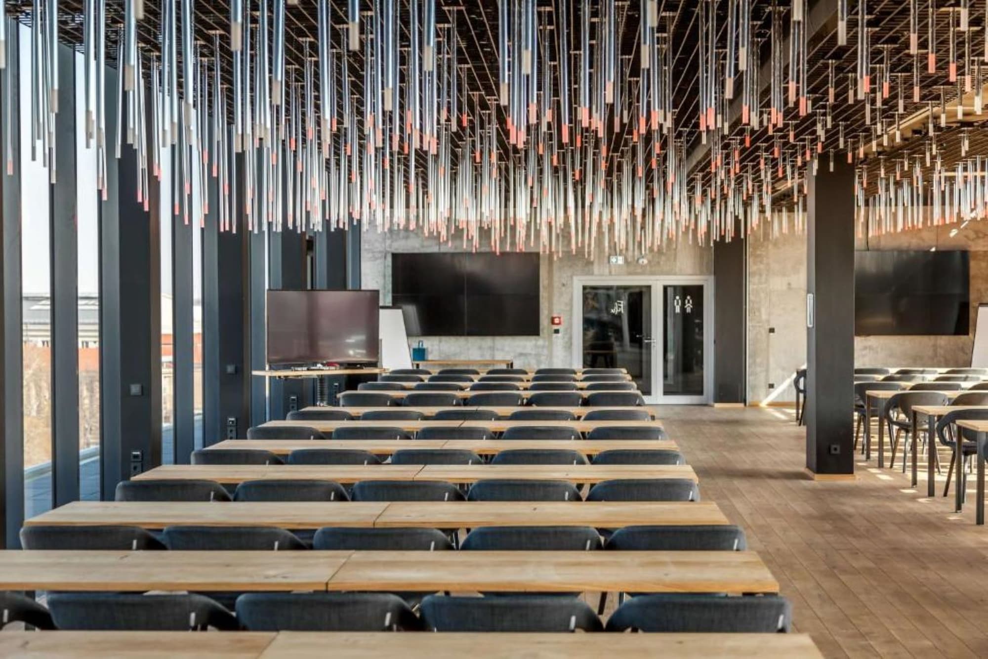 Staycity Aparthotels Leipzig, General view